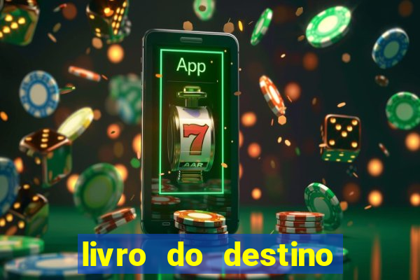 livro do destino supergirl ordem